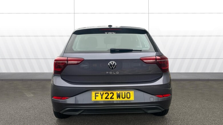 Volkswagen Polo 1.0 TSI Style 5dr Petrol Hatchback